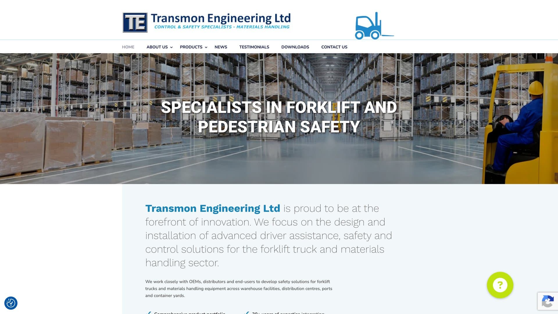 Transmon Engineering homepage